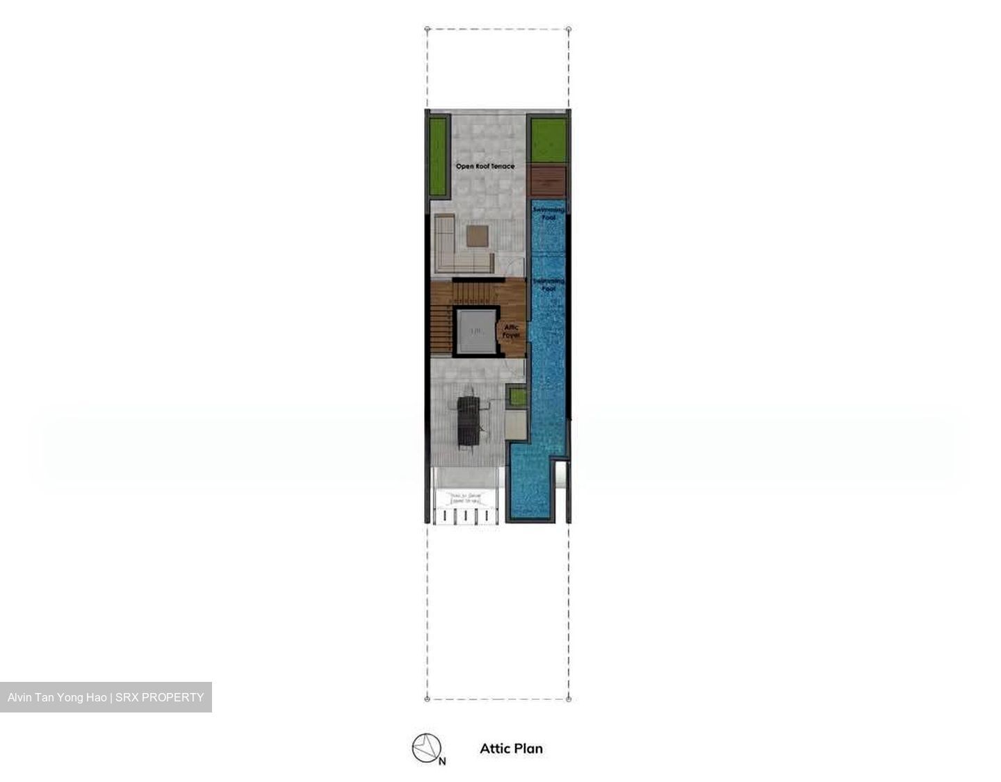 Onan Road (D15), Terrace #605919621